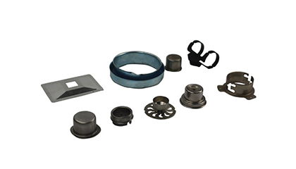 Industrial Lighting Mechanical Part